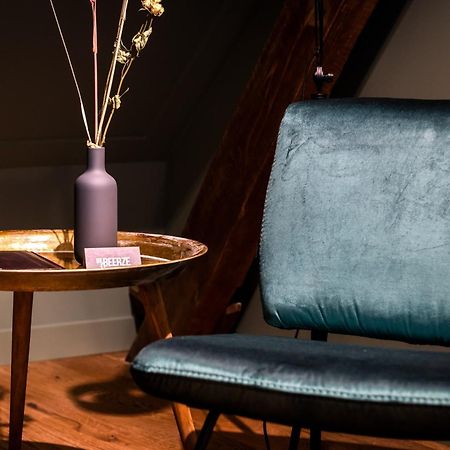 Boutique Hotel De Beerze Middelbeers Eksteriør bilde
