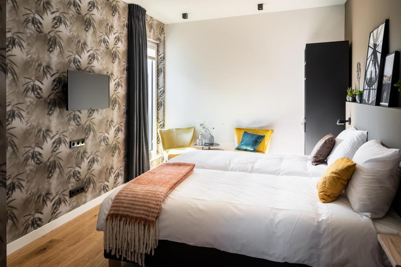 Boutique Hotel De Beerze Middelbeers Eksteriør bilde