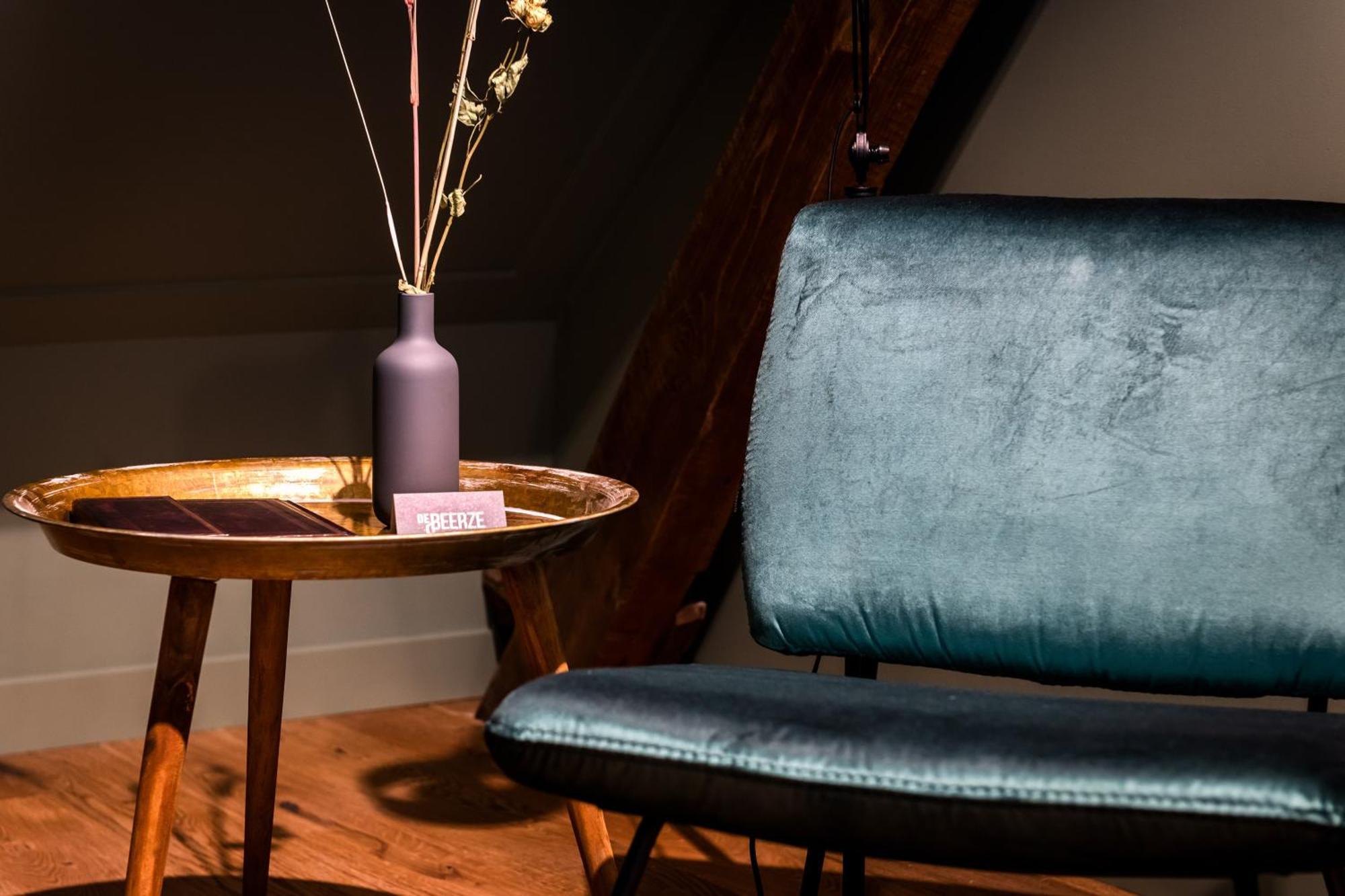 Boutique Hotel De Beerze Middelbeers Eksteriør bilde