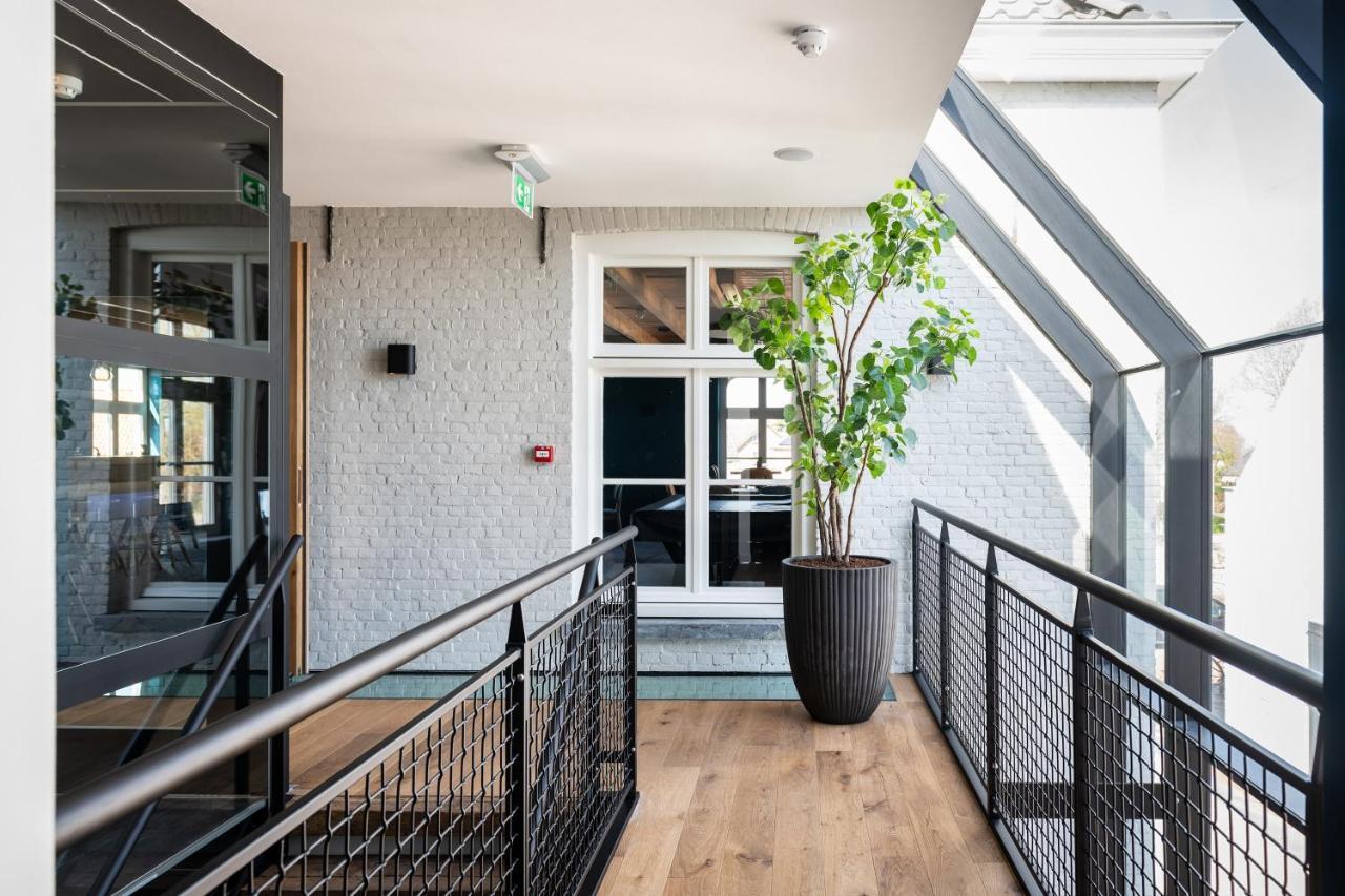 Boutique Hotel De Beerze Middelbeers Eksteriør bilde