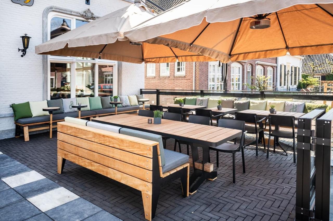 Boutique Hotel De Beerze Middelbeers Eksteriør bilde