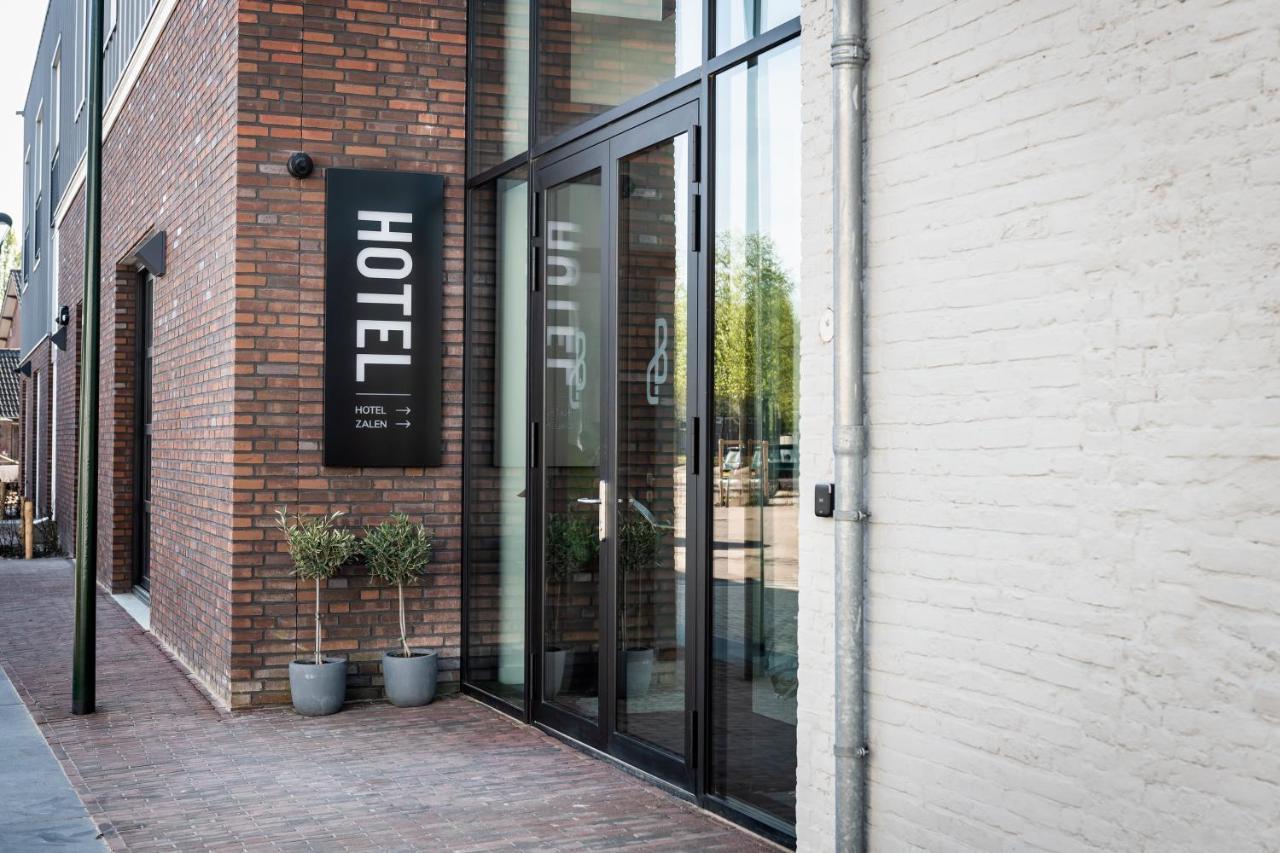 Boutique Hotel De Beerze Middelbeers Eksteriør bilde
