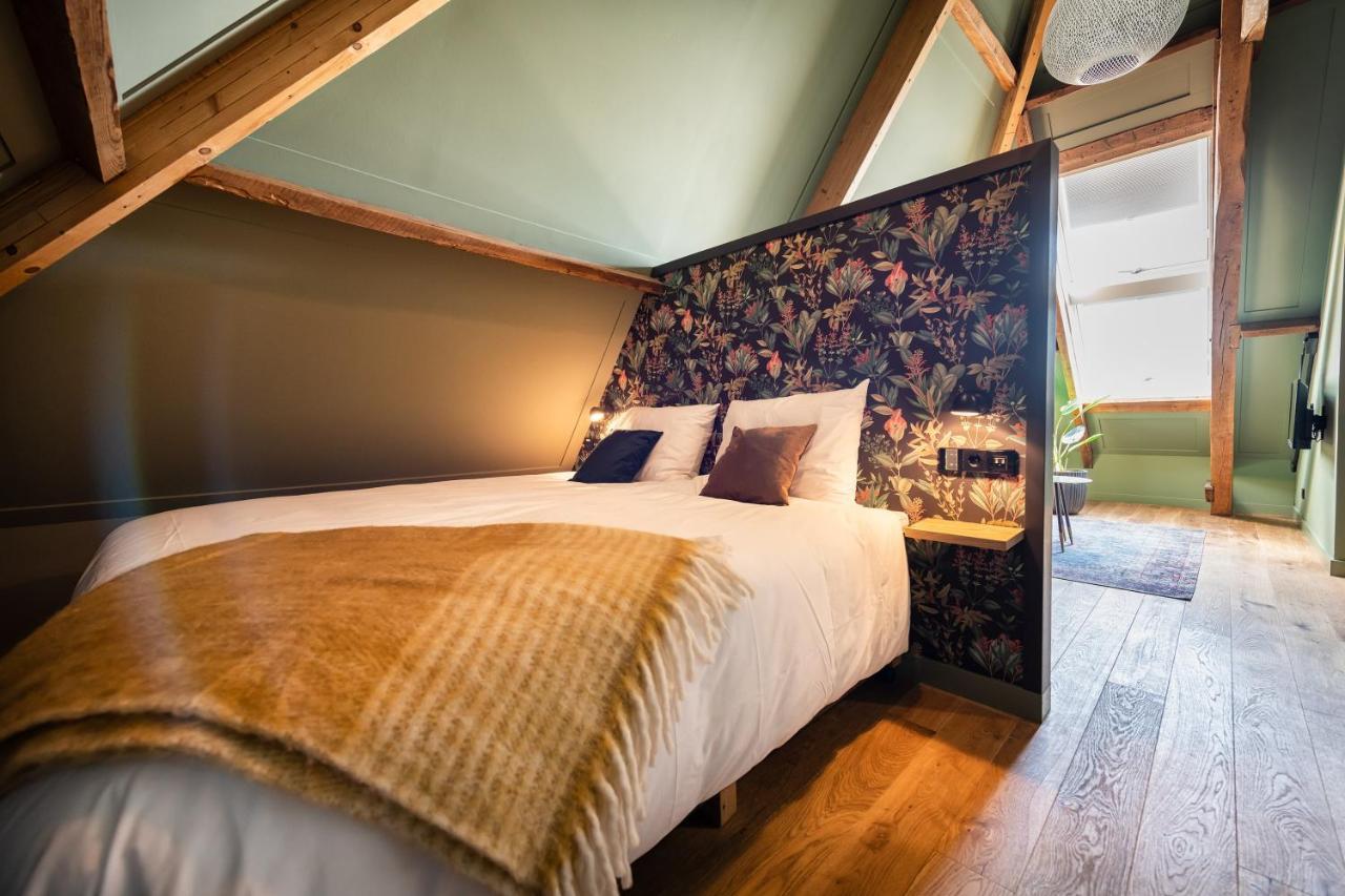 Boutique Hotel De Beerze Middelbeers Eksteriør bilde