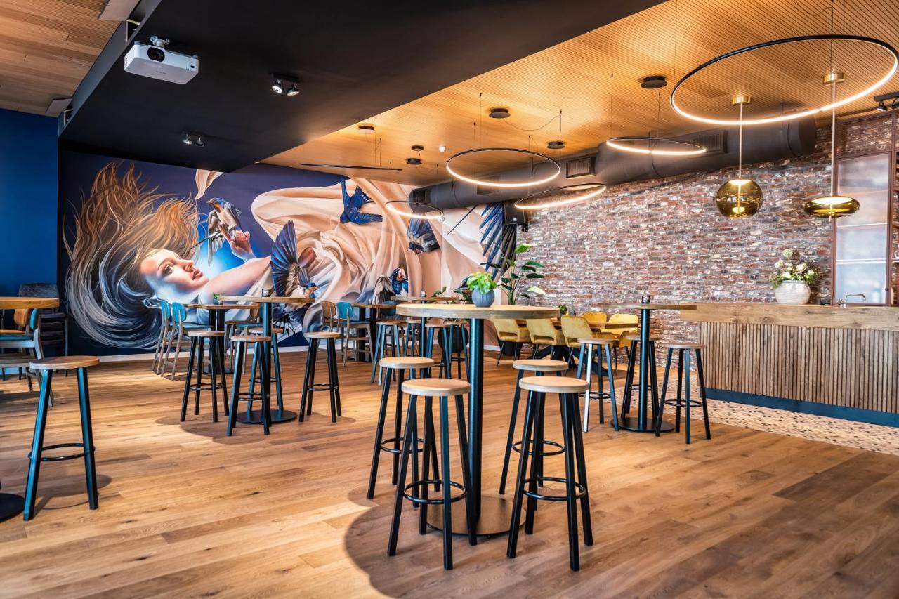 Boutique Hotel De Beerze Middelbeers Eksteriør bilde