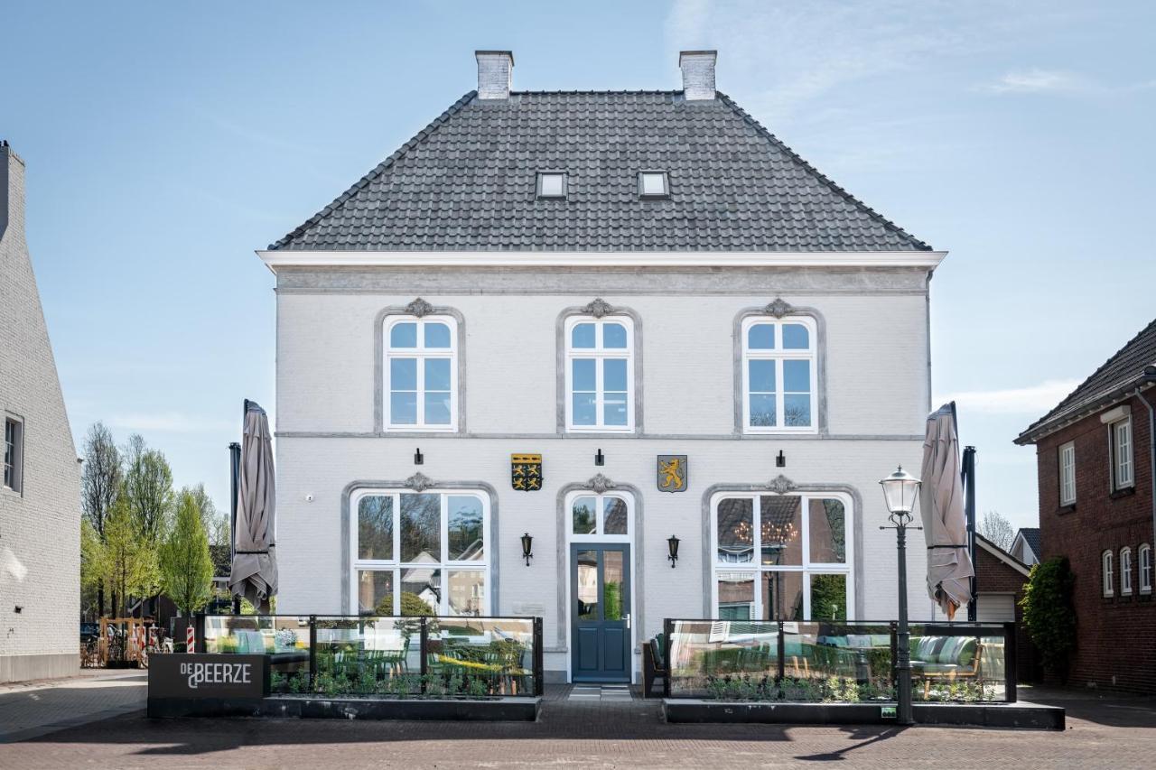 Boutique Hotel De Beerze Middelbeers Eksteriør bilde
