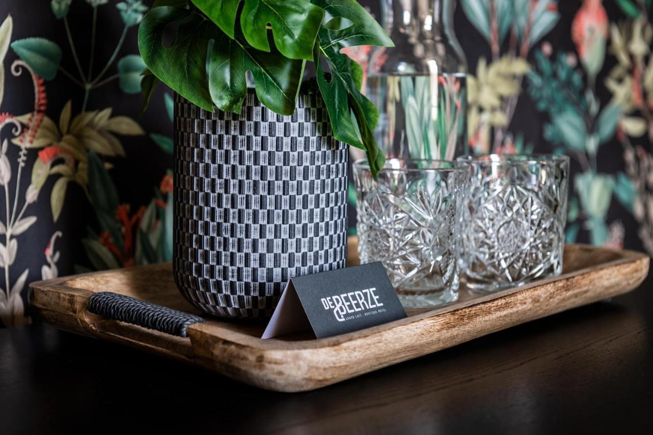 Boutique Hotel De Beerze Middelbeers Eksteriør bilde