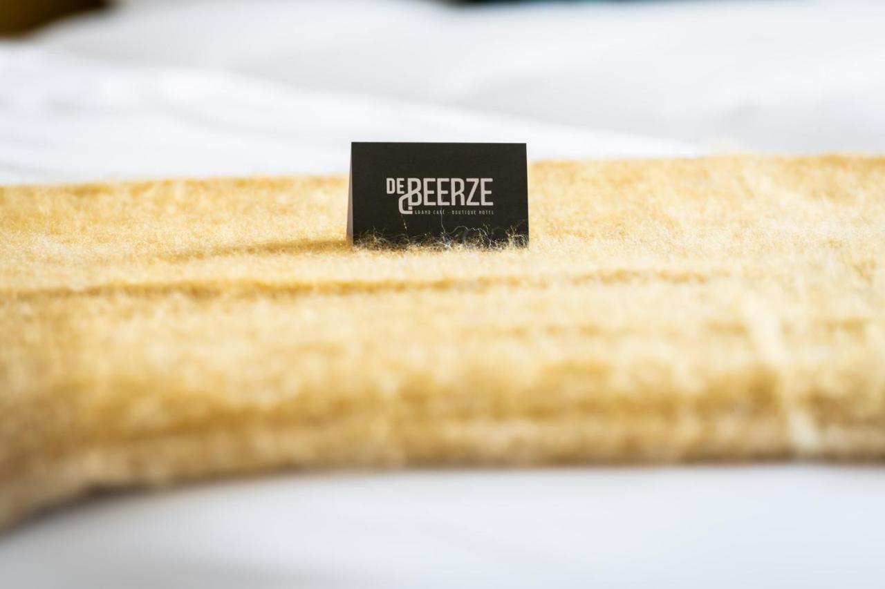 Boutique Hotel De Beerze Middelbeers Eksteriør bilde