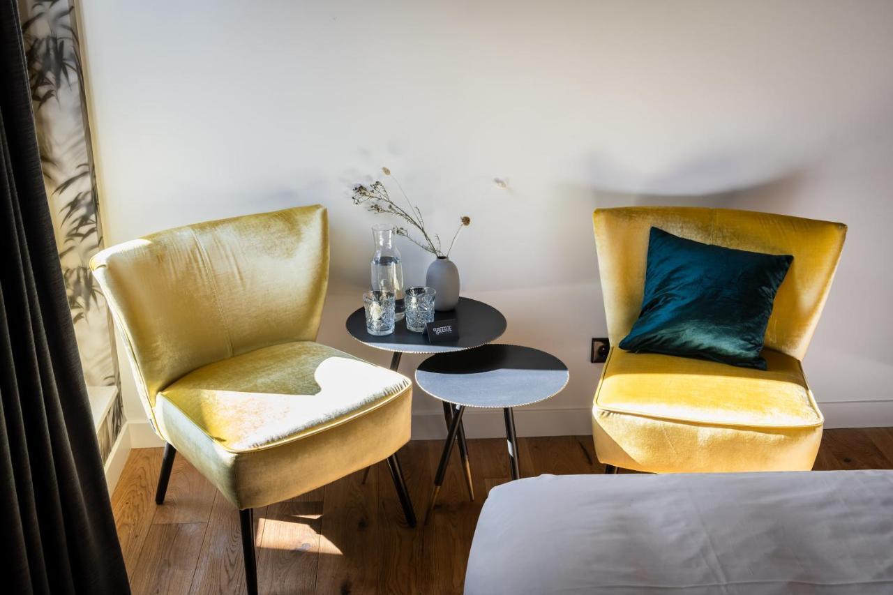 Boutique Hotel De Beerze Middelbeers Eksteriør bilde