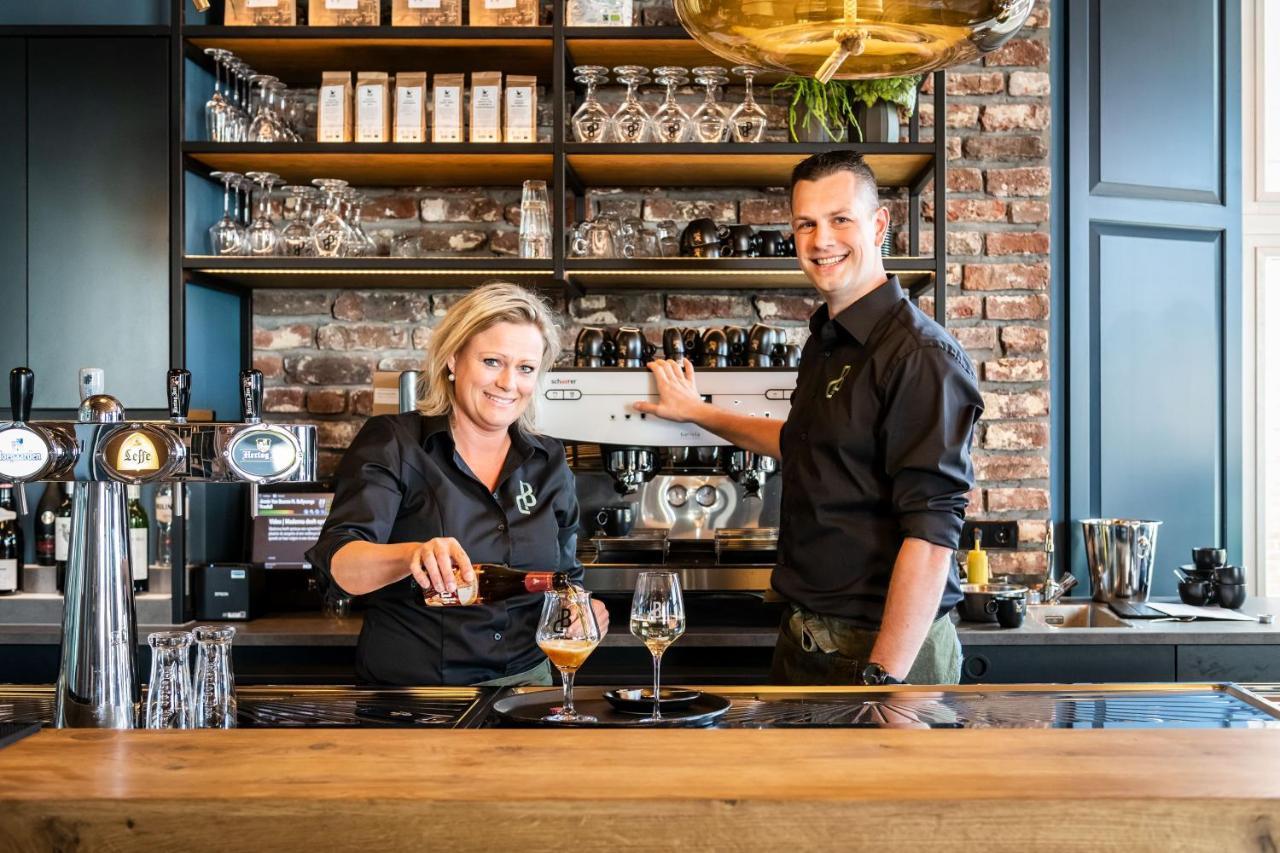 Boutique Hotel De Beerze Middelbeers Eksteriør bilde