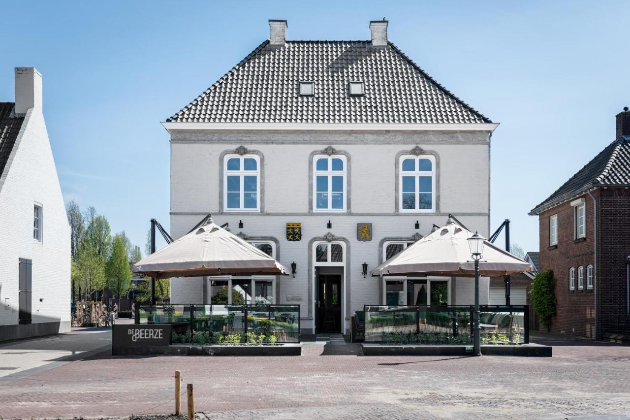 Boutique Hotel De Beerze Middelbeers Eksteriør bilde