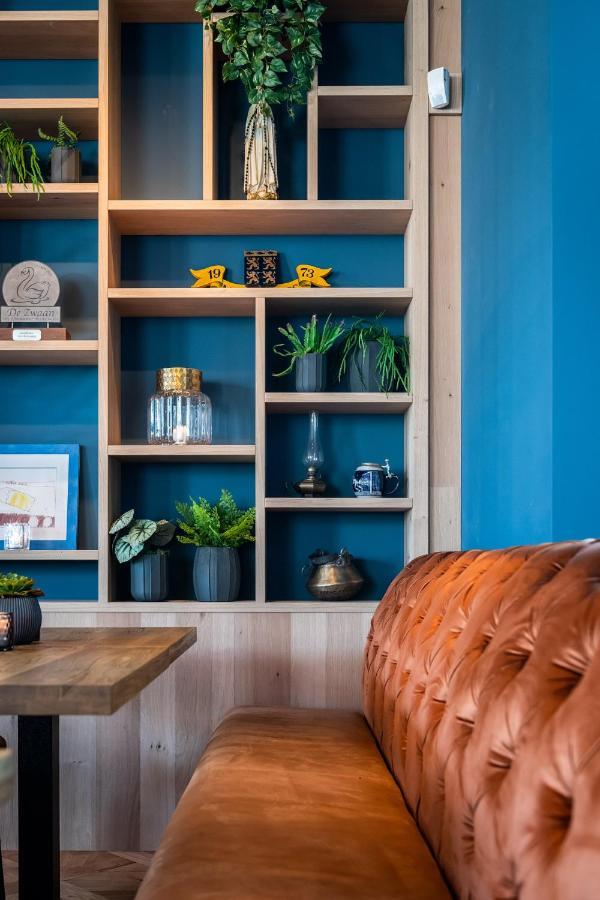 Boutique Hotel De Beerze Middelbeers Eksteriør bilde