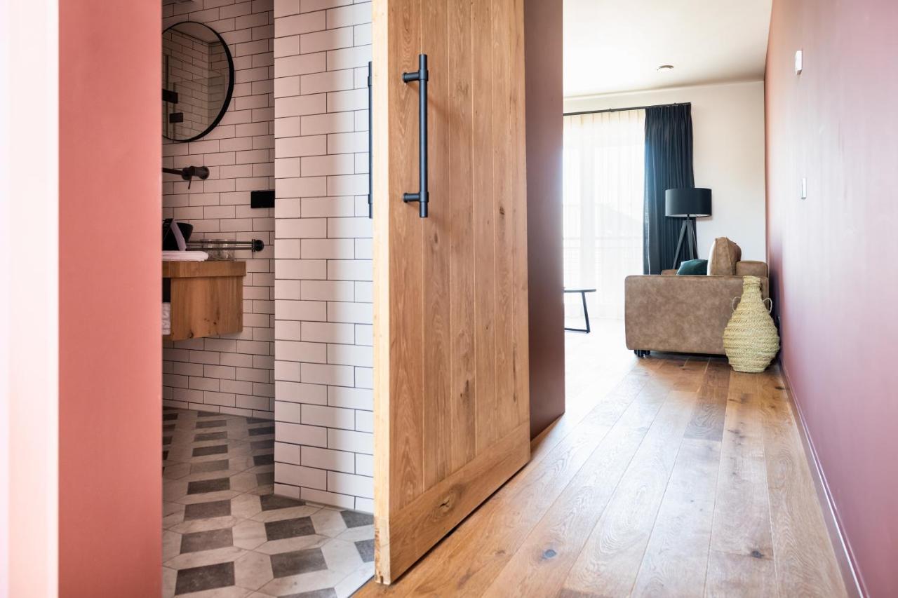 Boutique Hotel De Beerze Middelbeers Eksteriør bilde