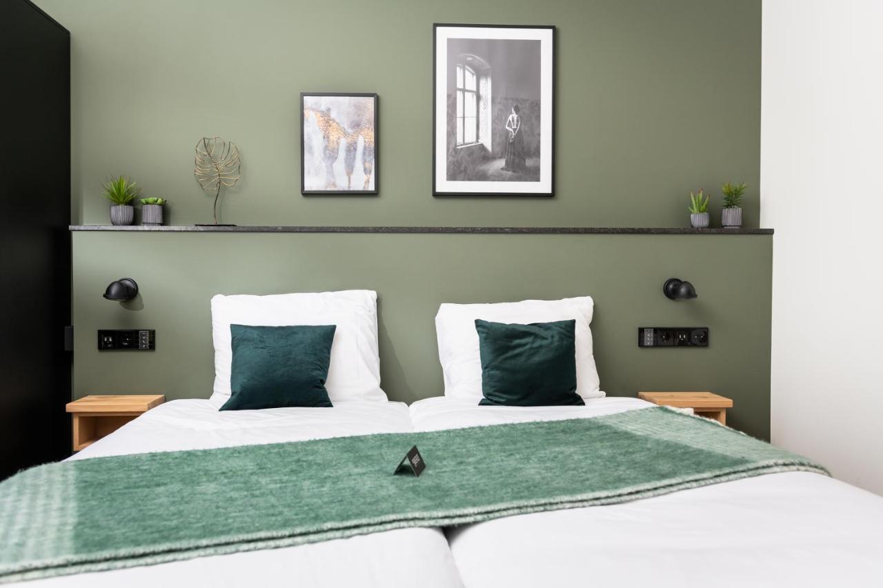 Boutique Hotel De Beerze Middelbeers Eksteriør bilde
