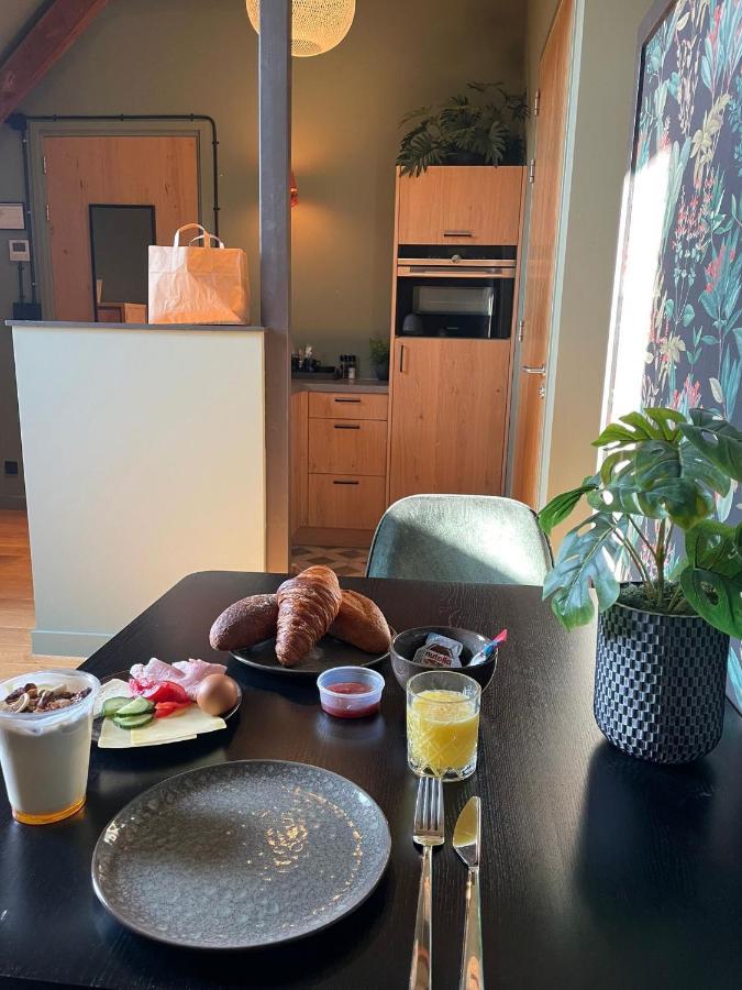 Boutique Hotel De Beerze Middelbeers Eksteriør bilde